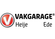 Logo Vakgarage Heije